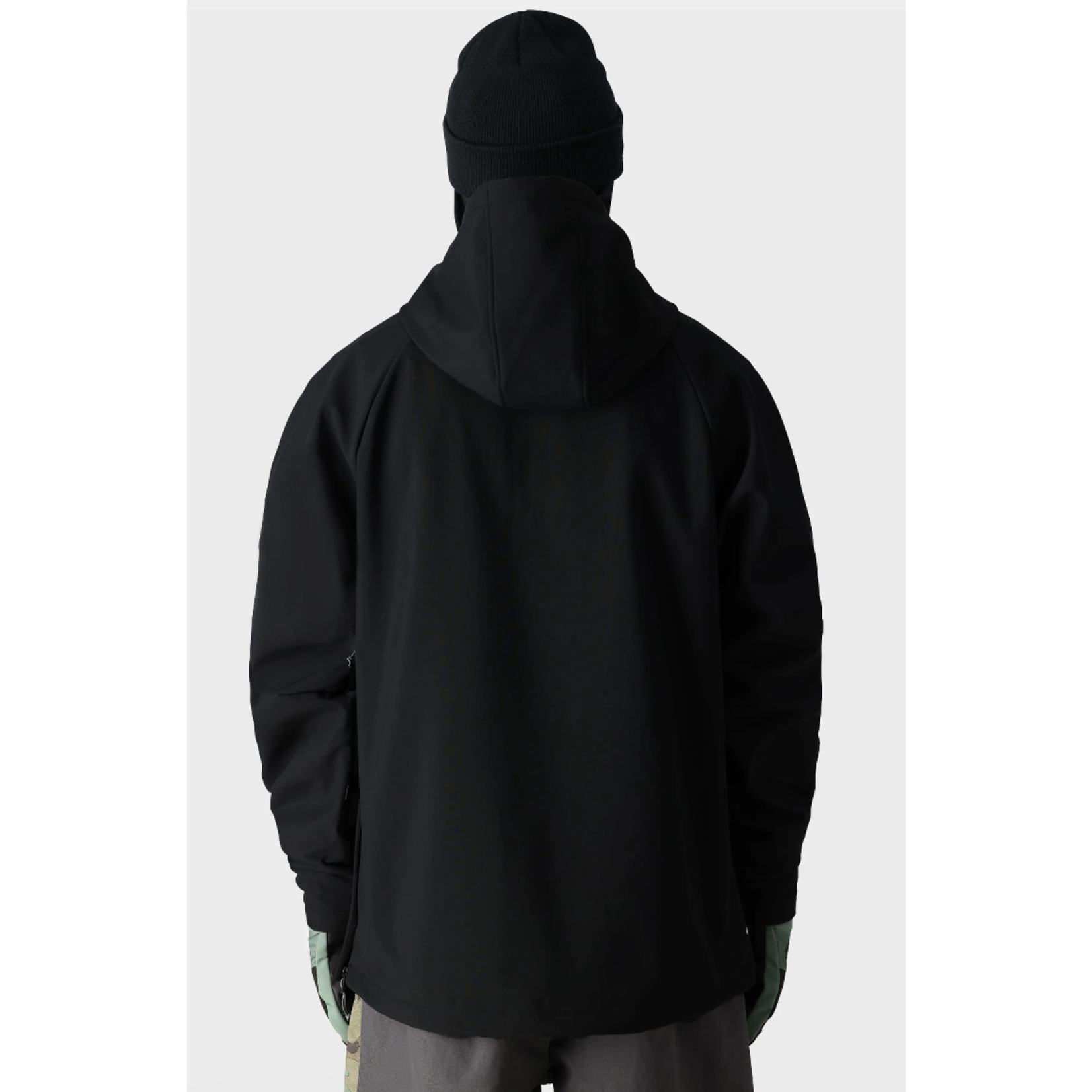686 686 Men's Waterproof Hoody