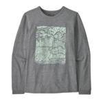 Patagonia Patagonia Women's Long Sleeve Seadaze Responsibili-Tee