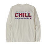 Patagonia Patagonia Men's Long Sleeve Chill Responsibili-Tee