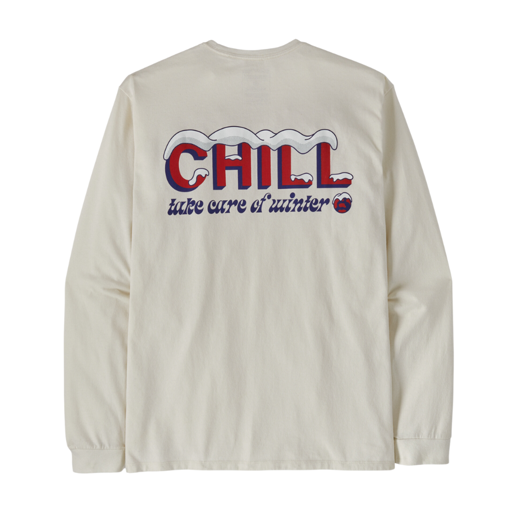 Patagonia Patagonia Men's Long Sleeve Chill Responsibili-Tee