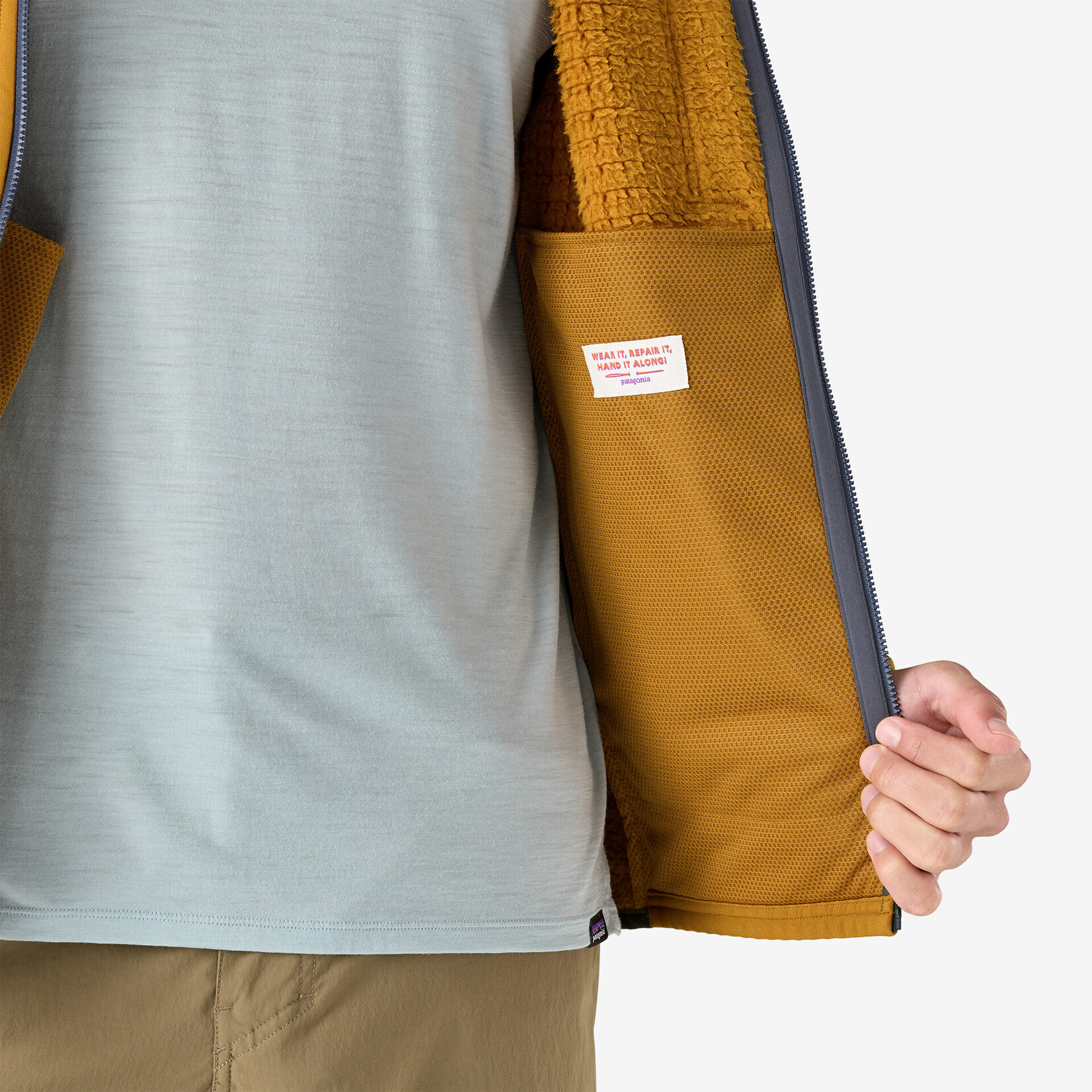 Patagonia Patagonia Men's R2 TechFace Jacket