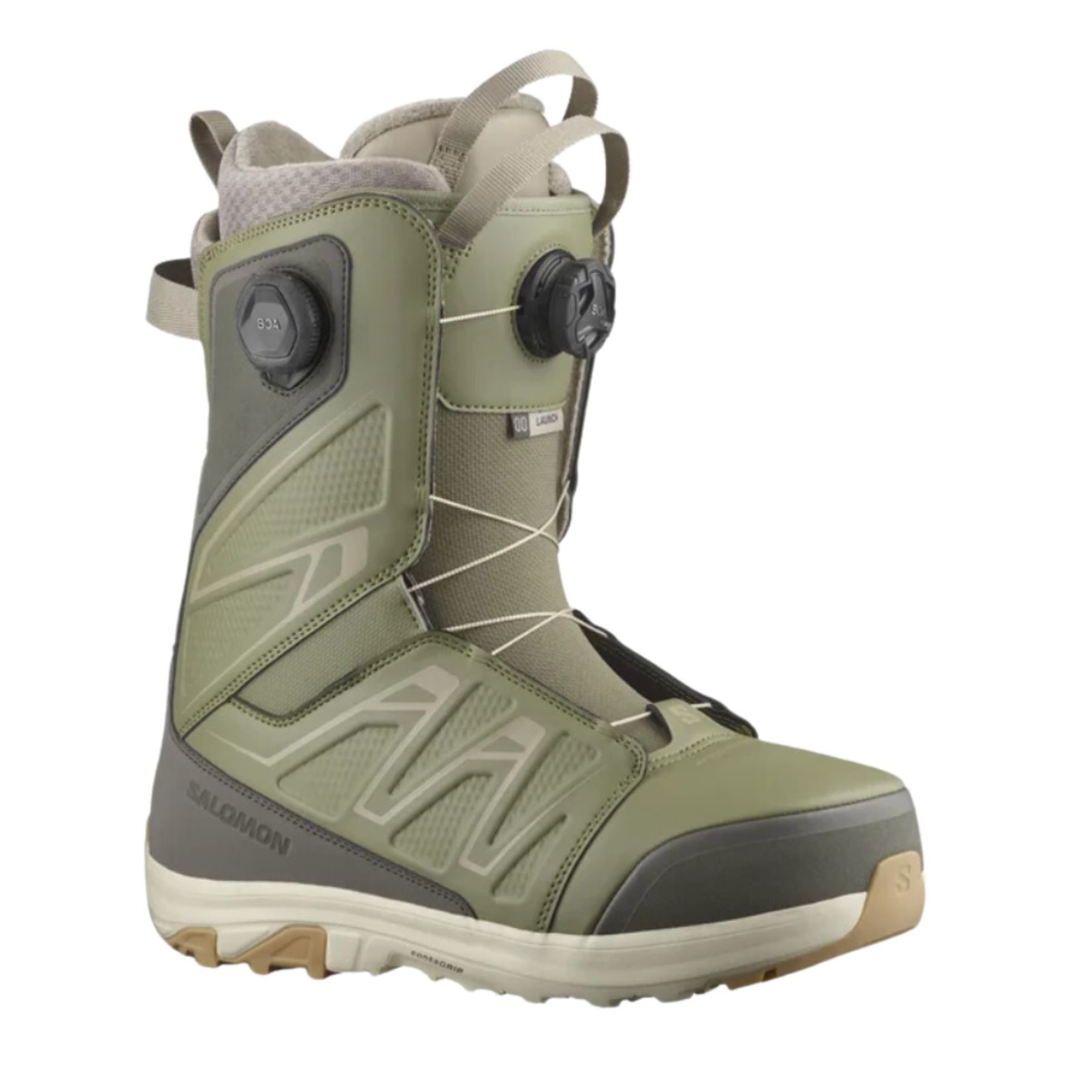 Salomon Salomon Launch BOA SJ Men's Snowboard Boots 2025