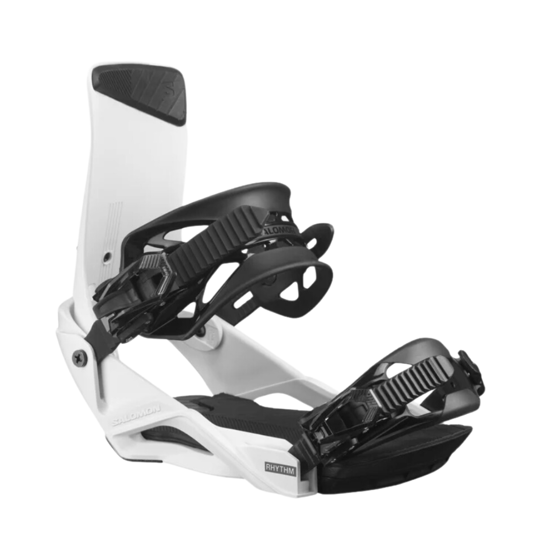2023 SALOMON RHYTHM M×STEPCHILD DESERTED Salomon Rhythm Snowboard Bindings 2023 | Glacier Ski Shop