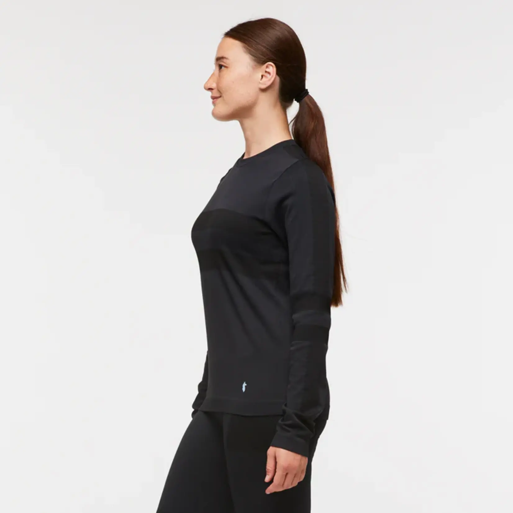 Cotopaxi Cotopaxi Women's Debajo Seamless Baselayer Crew