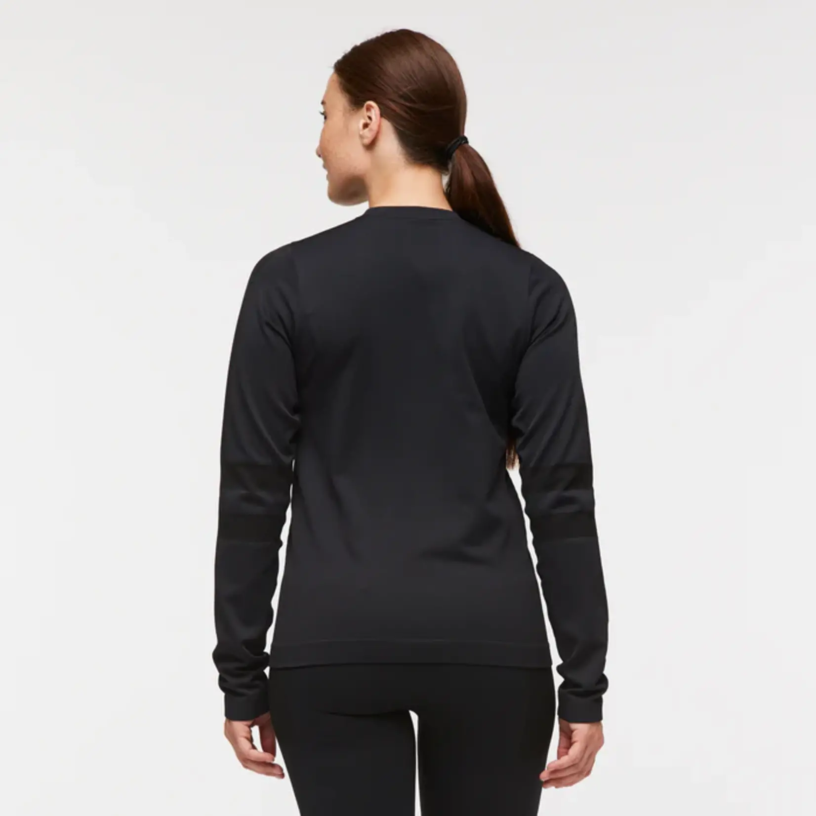 Cotopaxi Cotopaxi Women's Debajo Seamless Baselayer Crew