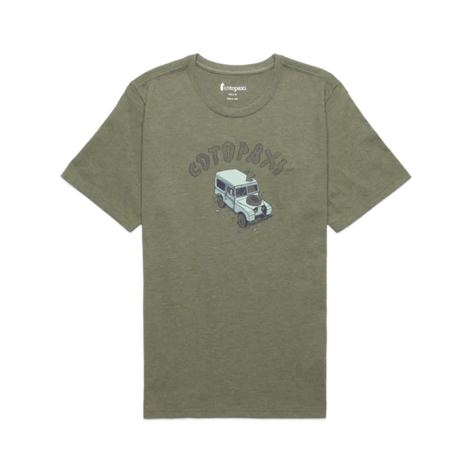 Cotopaxi Cotopaxi Men's Coto-Pilot T-Shirt