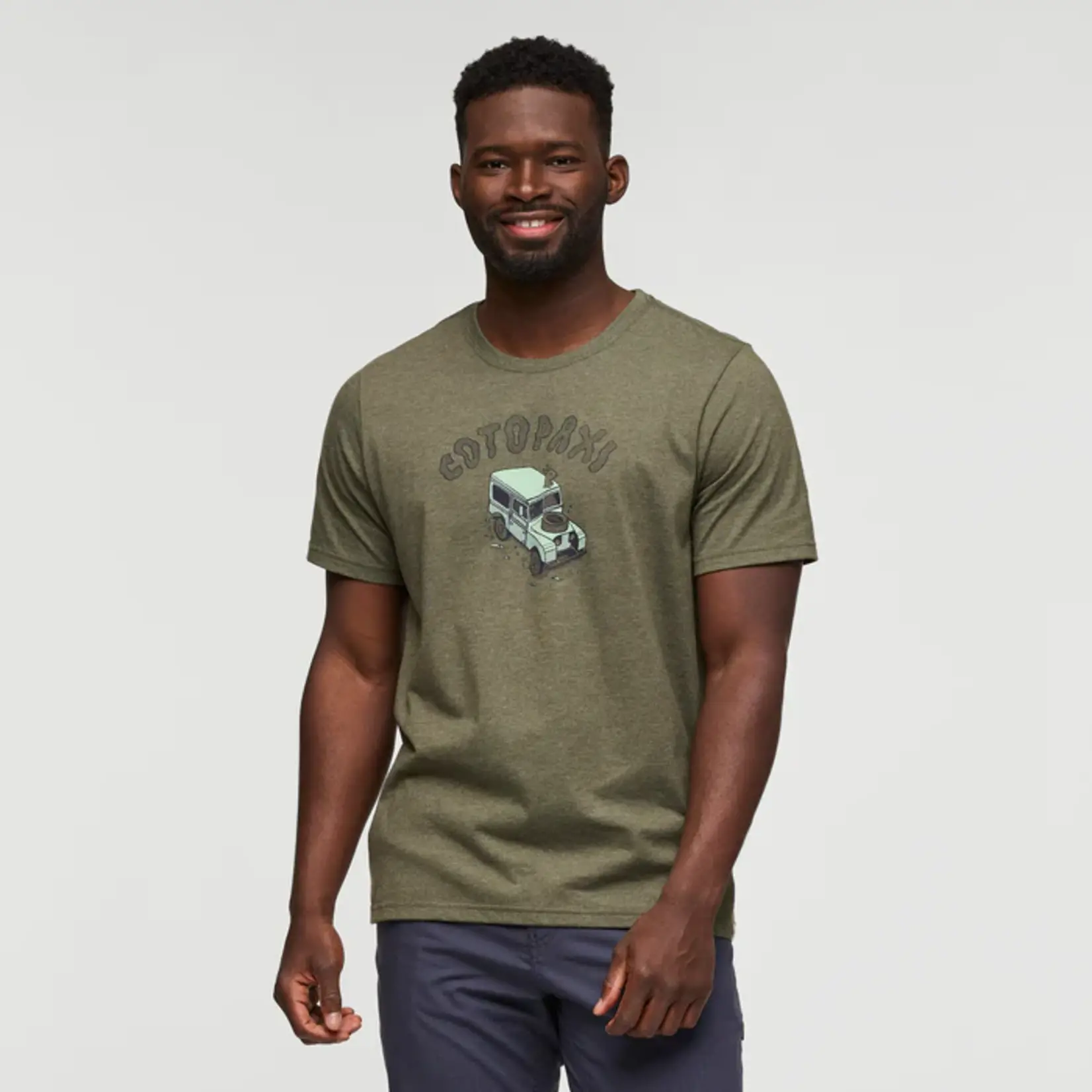 Cotopaxi Cotopaxi Men's Coto-Pilot T-Shirt