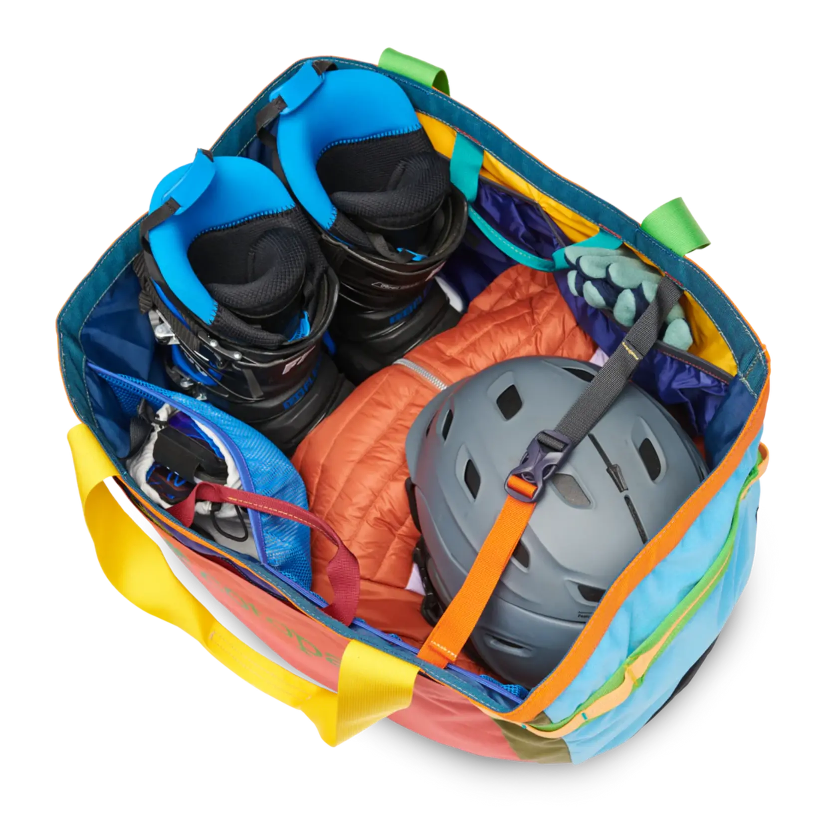 Cotopaxi Cotopaxi Allpa 60L Gear Hauler Tote - Del Dia