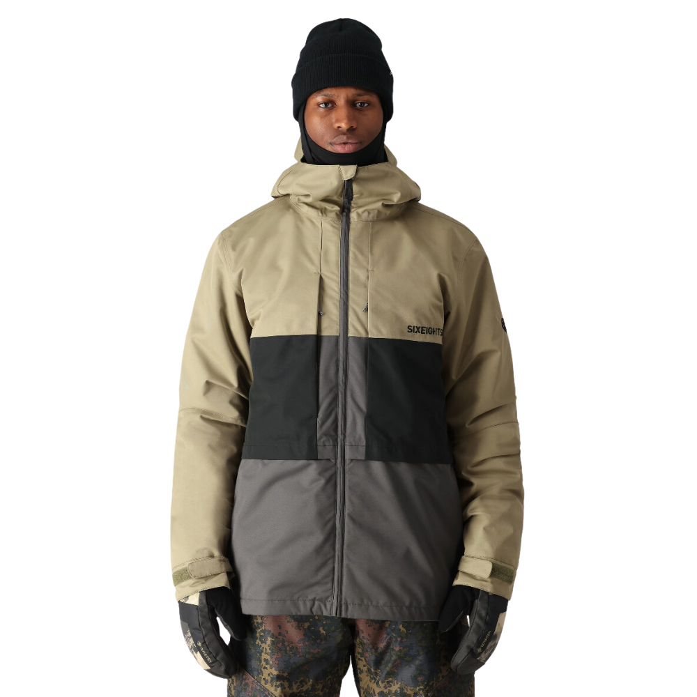 686 Men's SMARTY 3-In-1 Form Jacket - Ski Shack