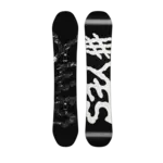 Yes. Yes. Basic Men's Snowboard 2025