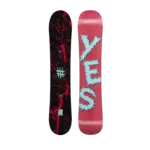 Yes. Yes. Airmaster Men's Snowboard 2025