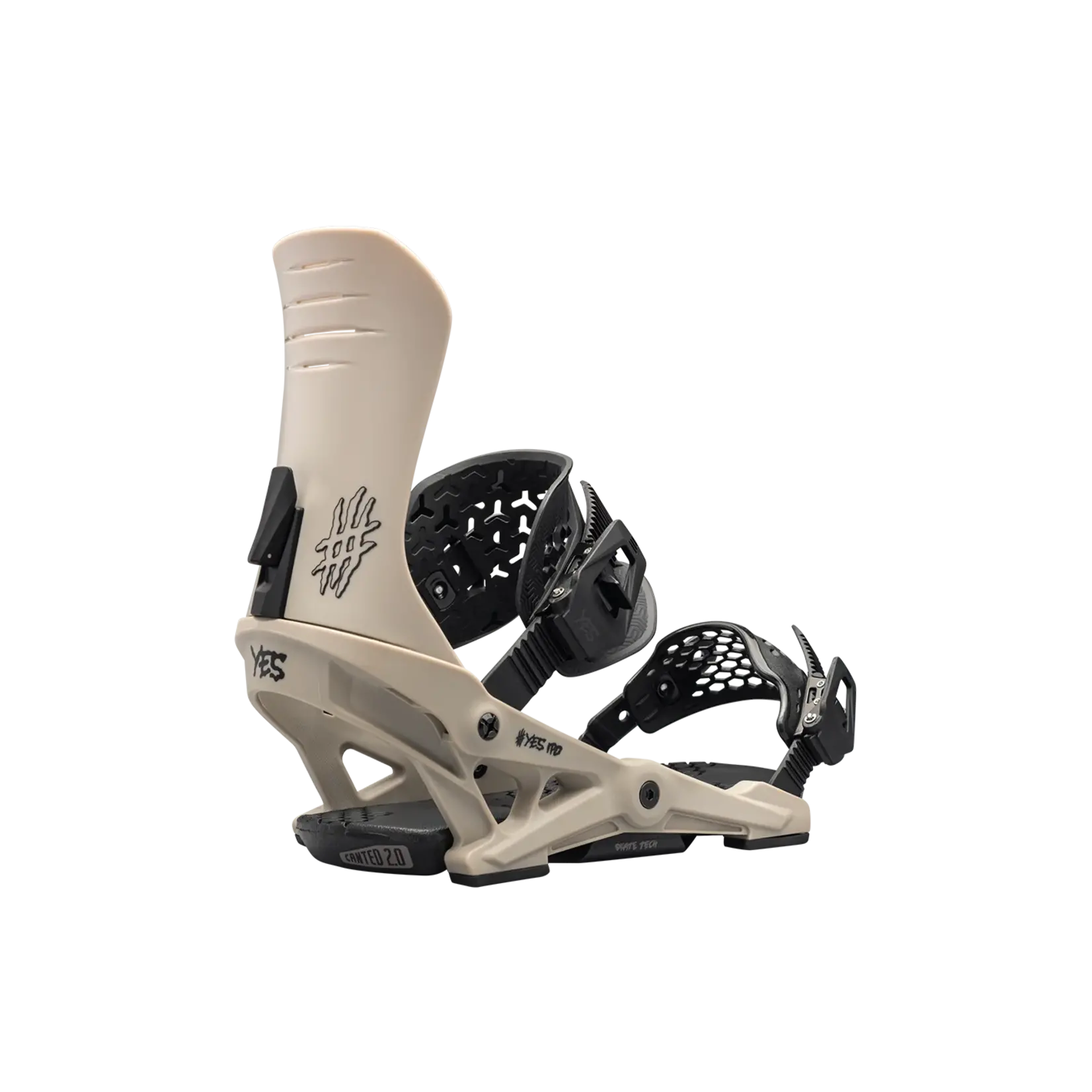 Yes. Yes. IPO Snowboard Bindings 2026