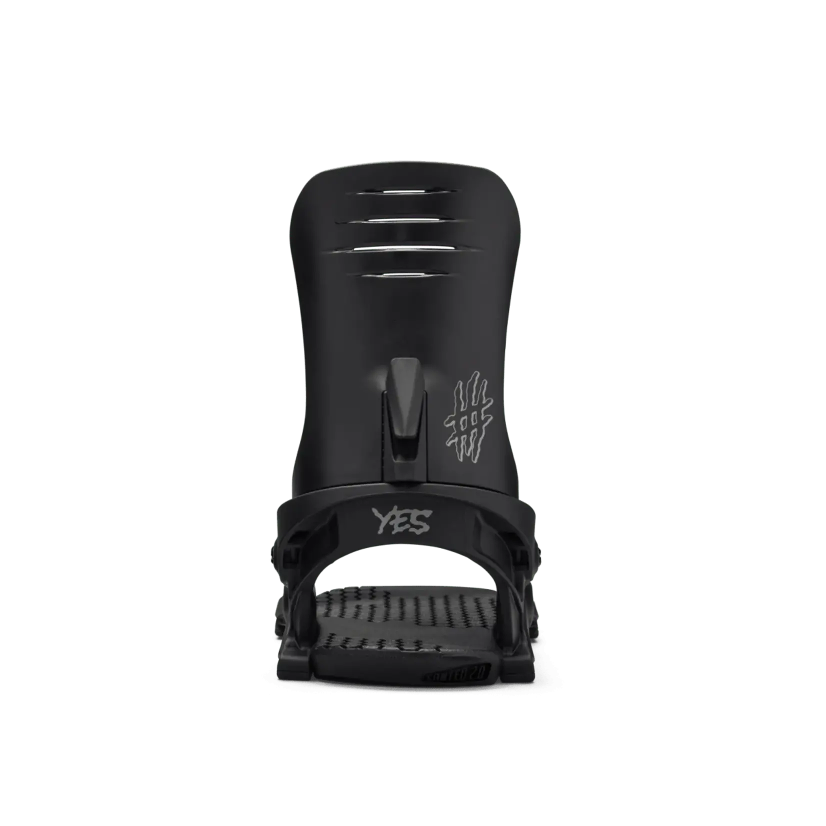 Yes. Yes. IPO Snowboard Bindings 2026