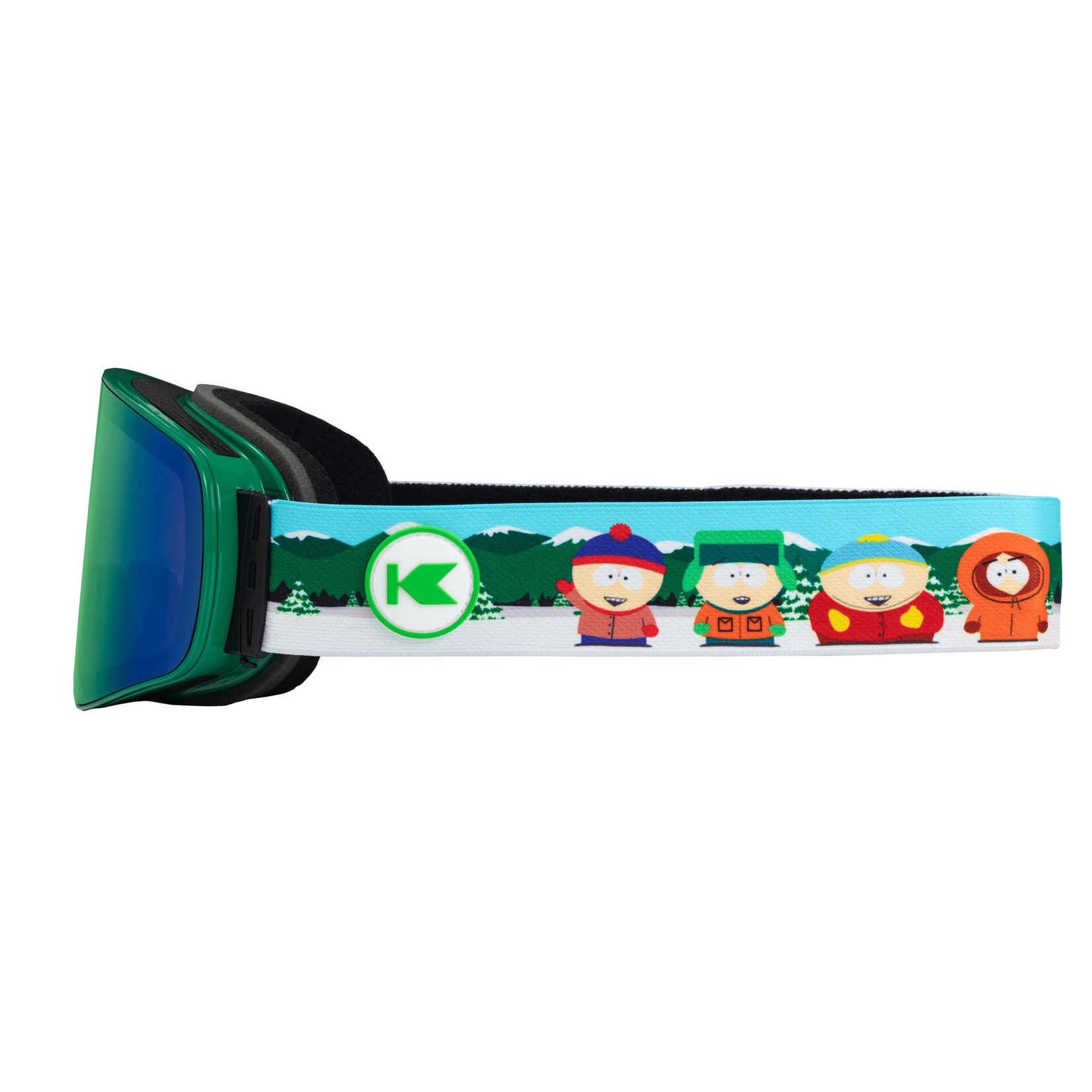 Knockaround Knockaround South Park Slingshots Goggles