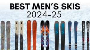 Best Men's Skis 2025