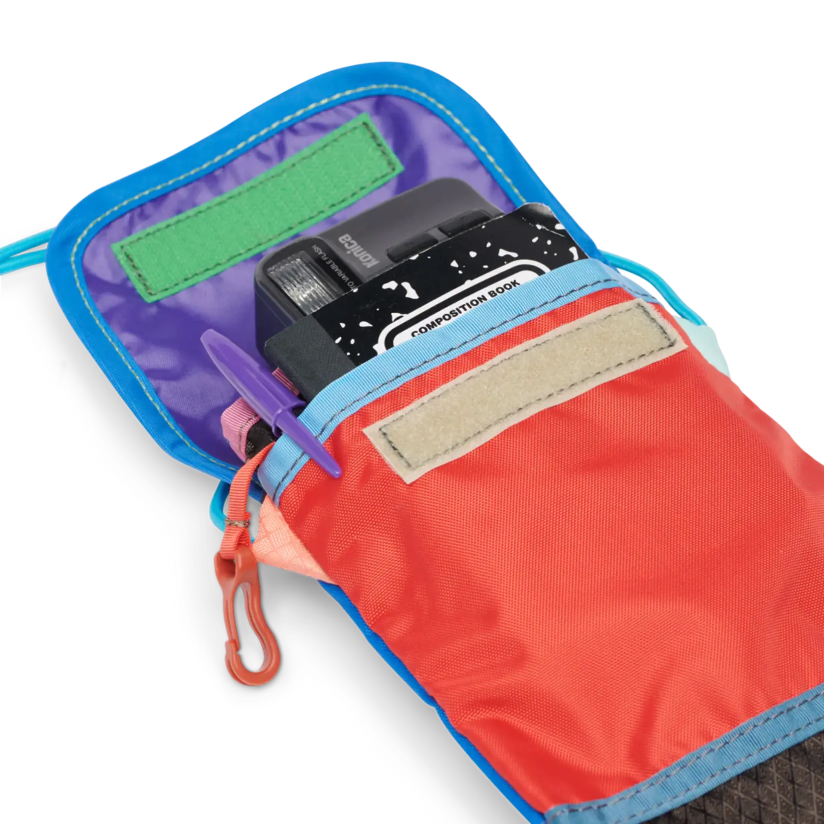 Cotopaxi Cotopaxi Maigo Neck Pouch - Del Dia