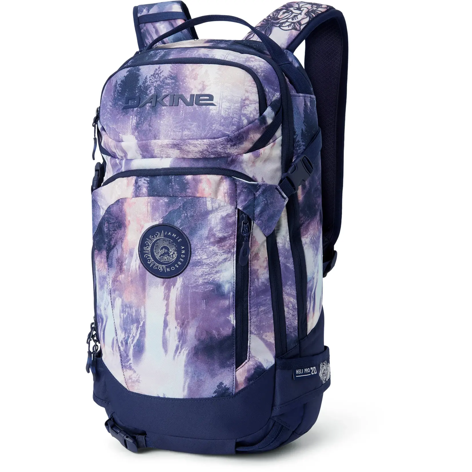 Dakine Dakine Women's Team Heli Pro Backpack Jamie Anderson