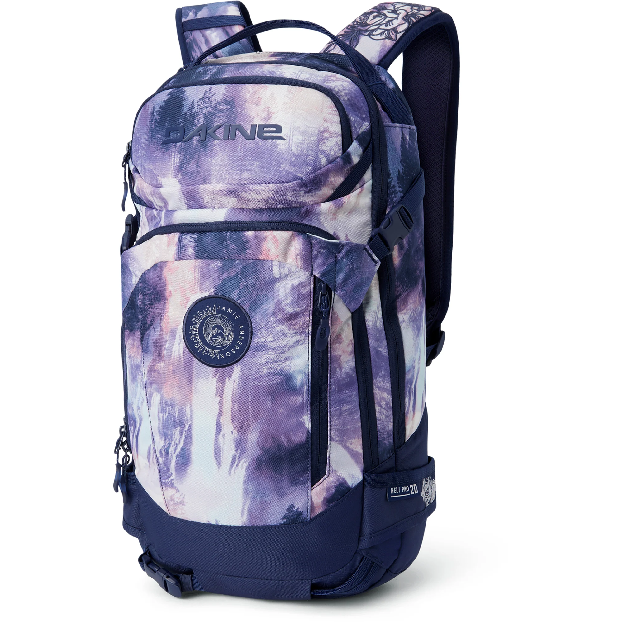 Dakine Women's Team Heli Pro Backpack Jamie Anderson - Ski Shack