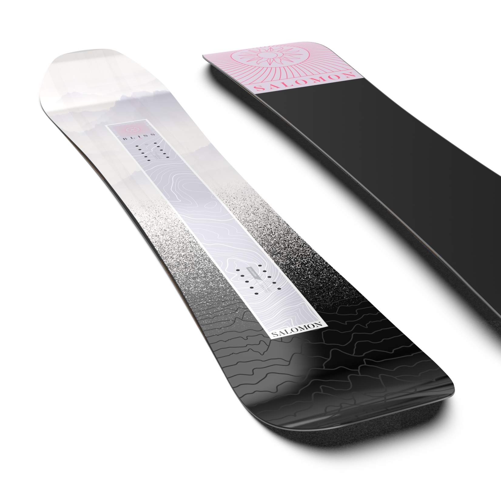Salomon Salomon Bliss Women's Snowboard 2025