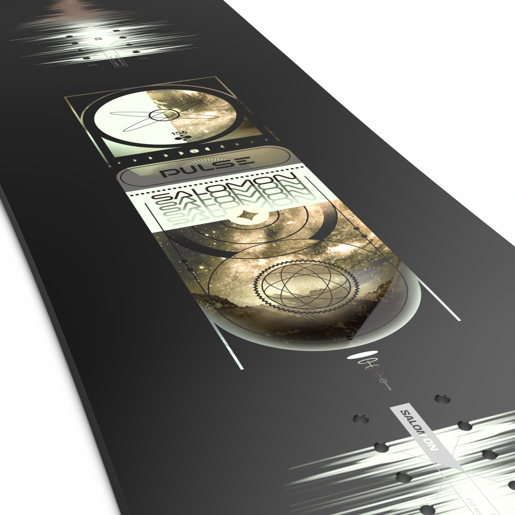 Salomon Salomon Pulse Men's Snowboard 2026