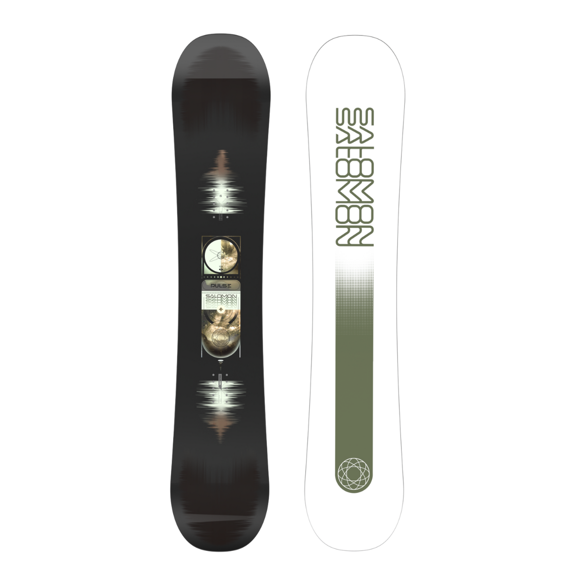 Salomon Pulse Men's Snowboard 2025 - Ski Shack