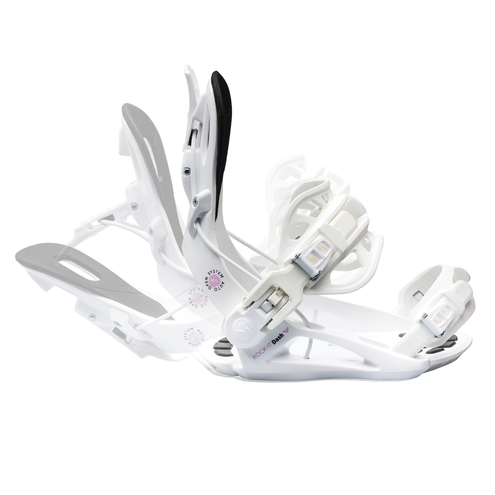 Roxy Roxy Rock-It Dash Women's Snowboard Bindings