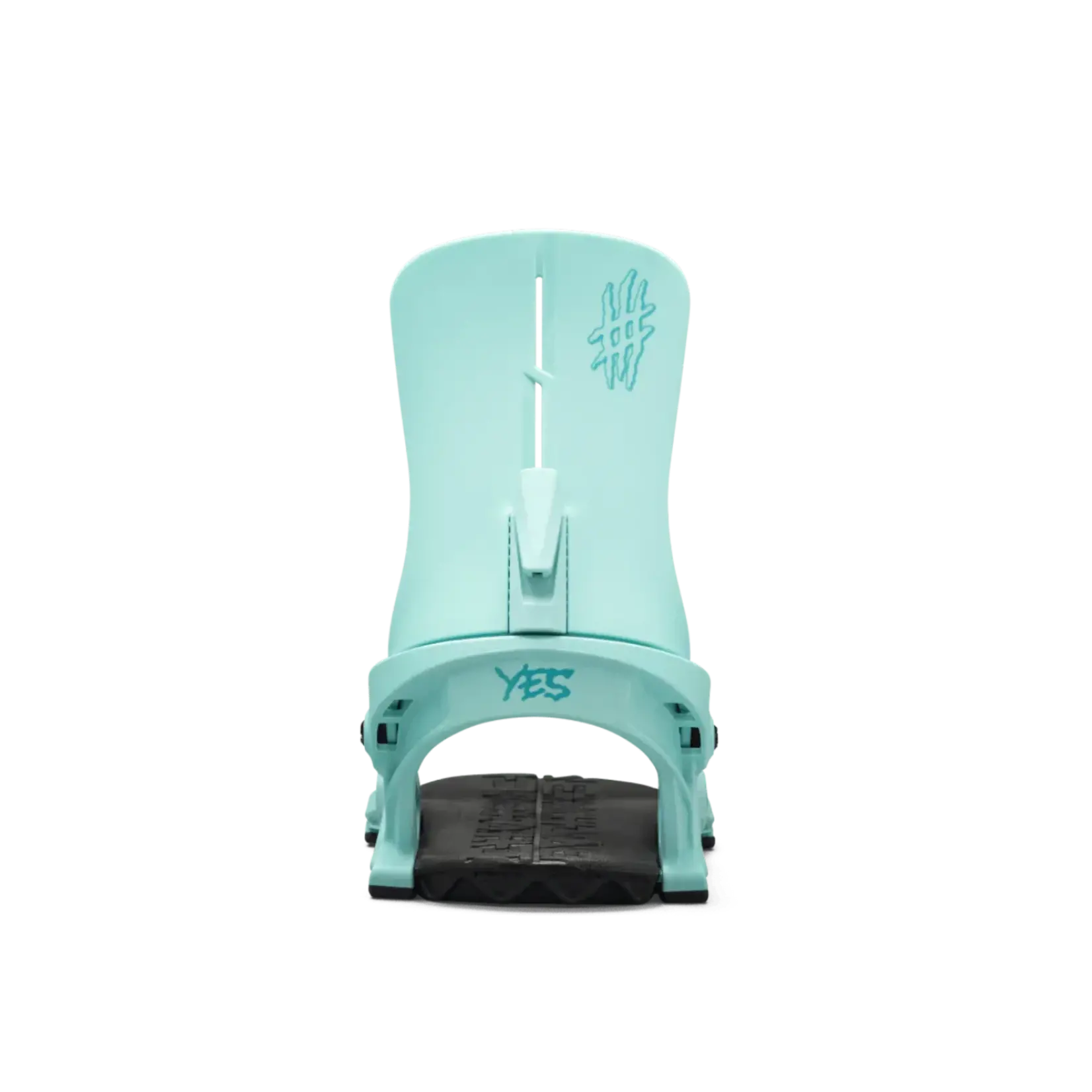 Yes. Yes. Vetta Women's Snowboard Bindings 2025