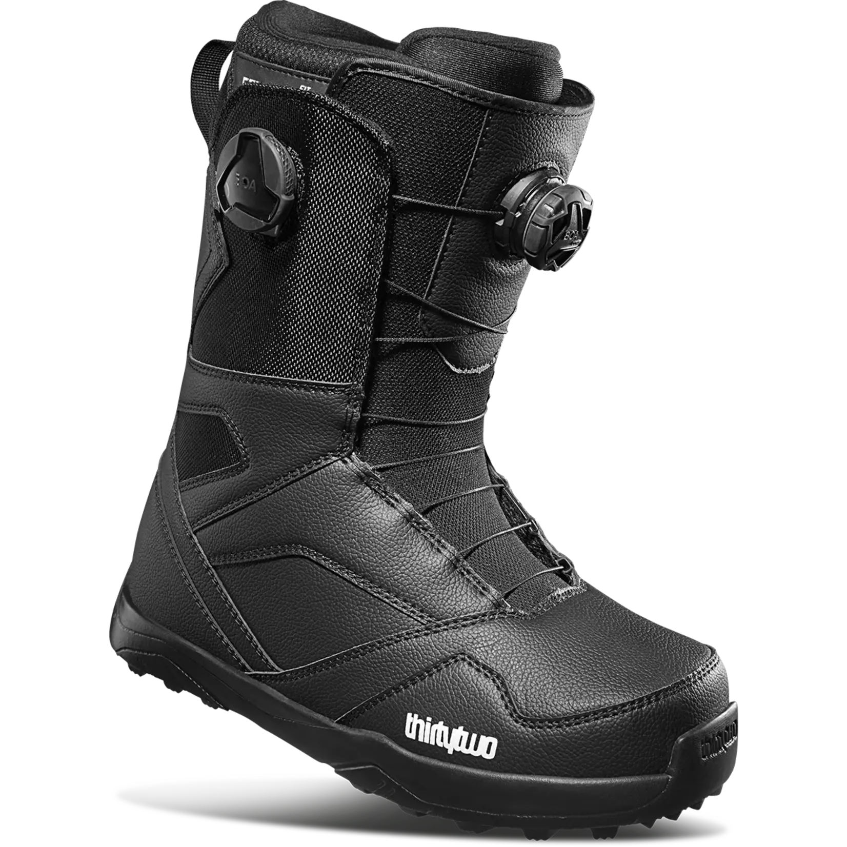ThirtyTwo ThirtyTwo Men's STW Double BOA Snowboard Boots 2025