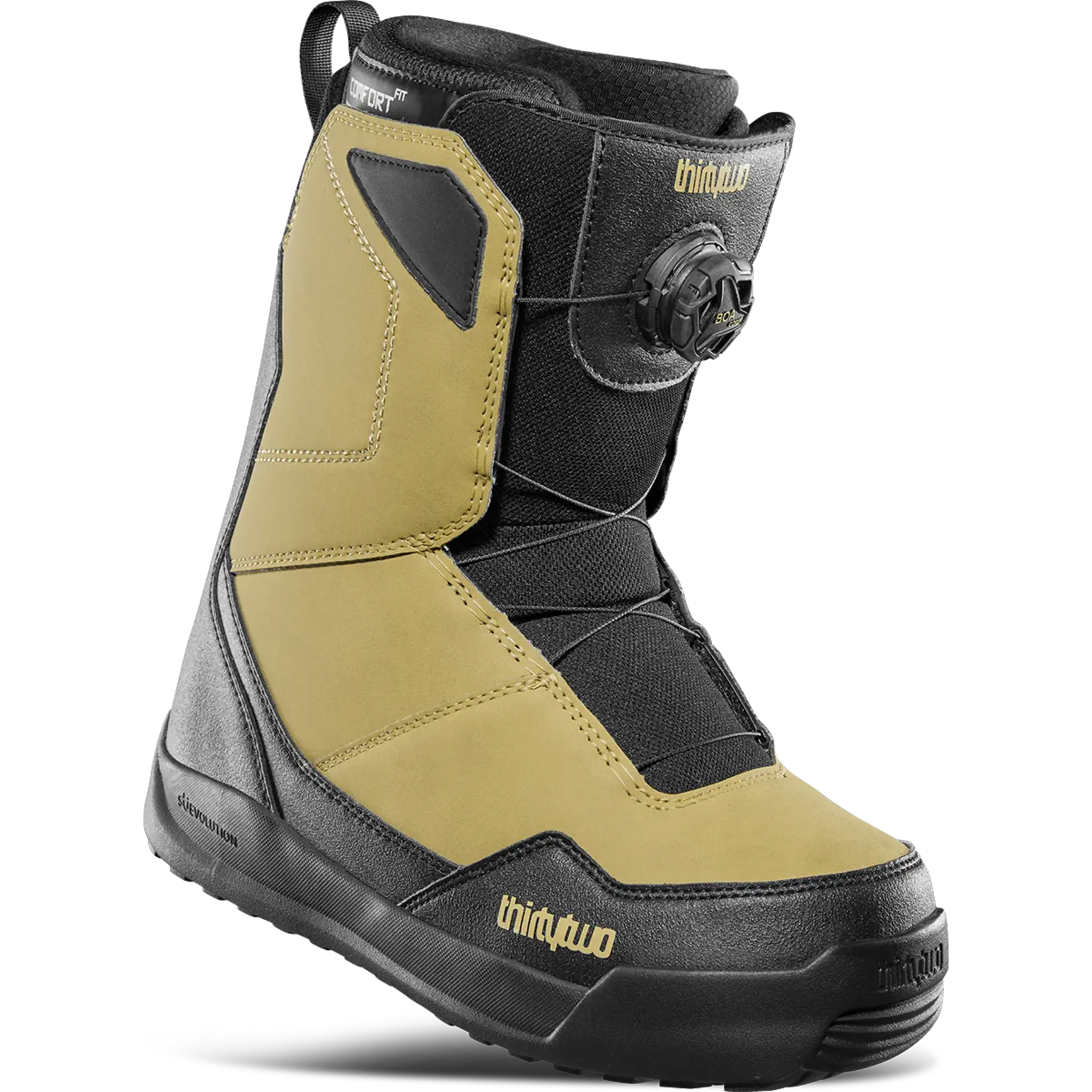 ThirtyTwo ThirtyTwo Men's Shifty BOA Snowboard Boots 2025