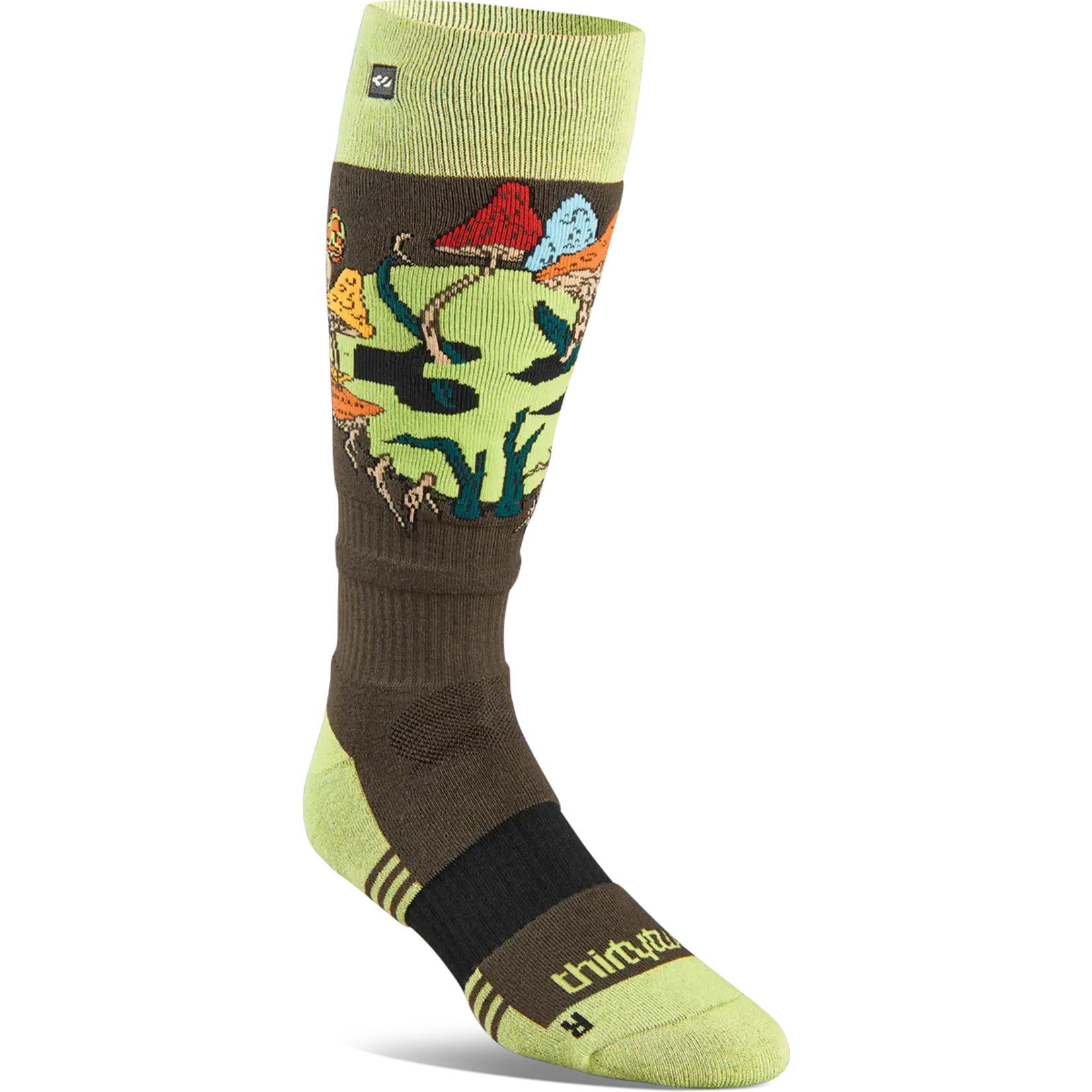 ThirtyTwo ThirtyTwo TM Coolmax Sock