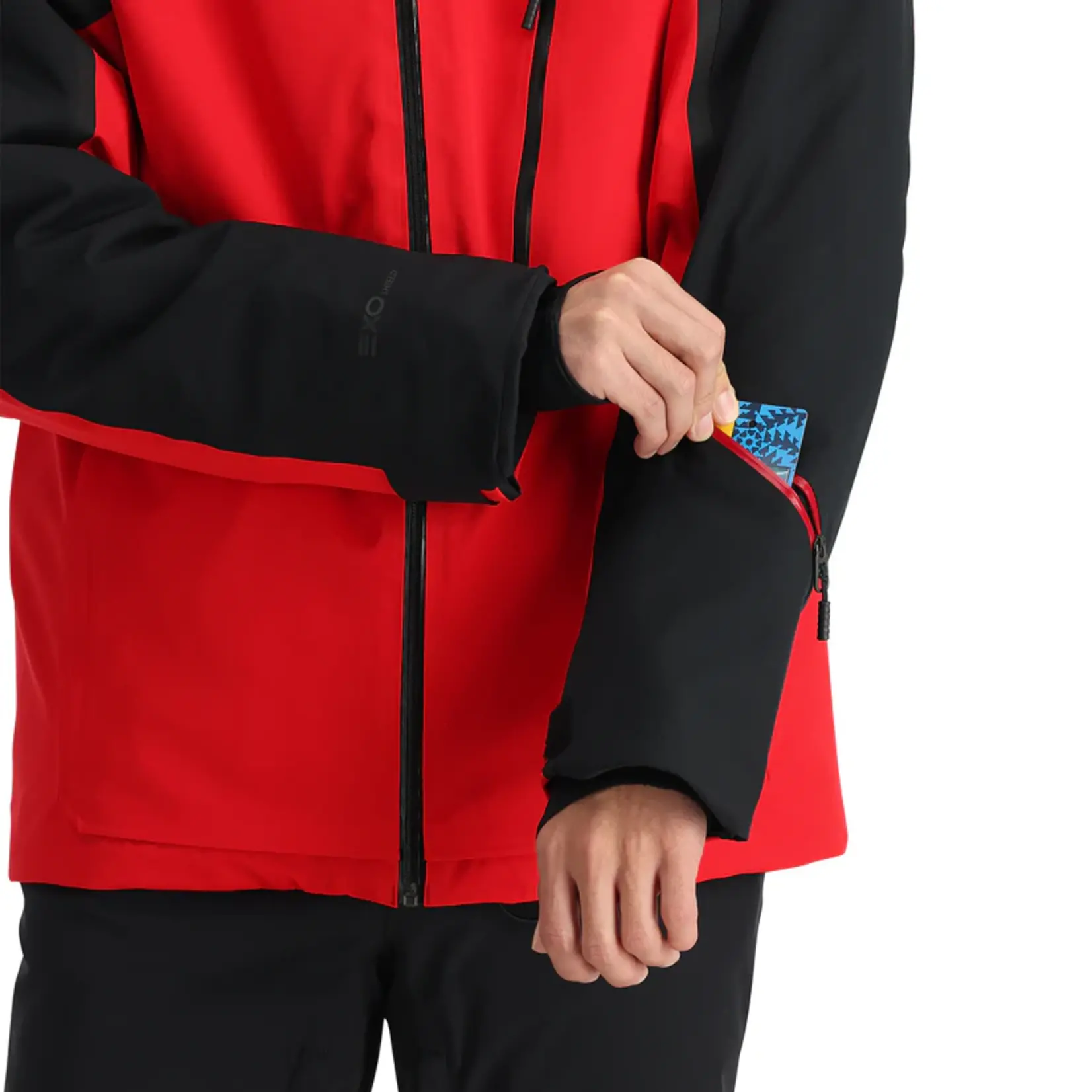 Spyder Spyder Men's Leader Insulated Jacket