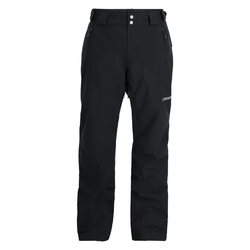 Spyder SENTINEL PANT ブラックMサイズ spyder-spyder-mens-sentinel-