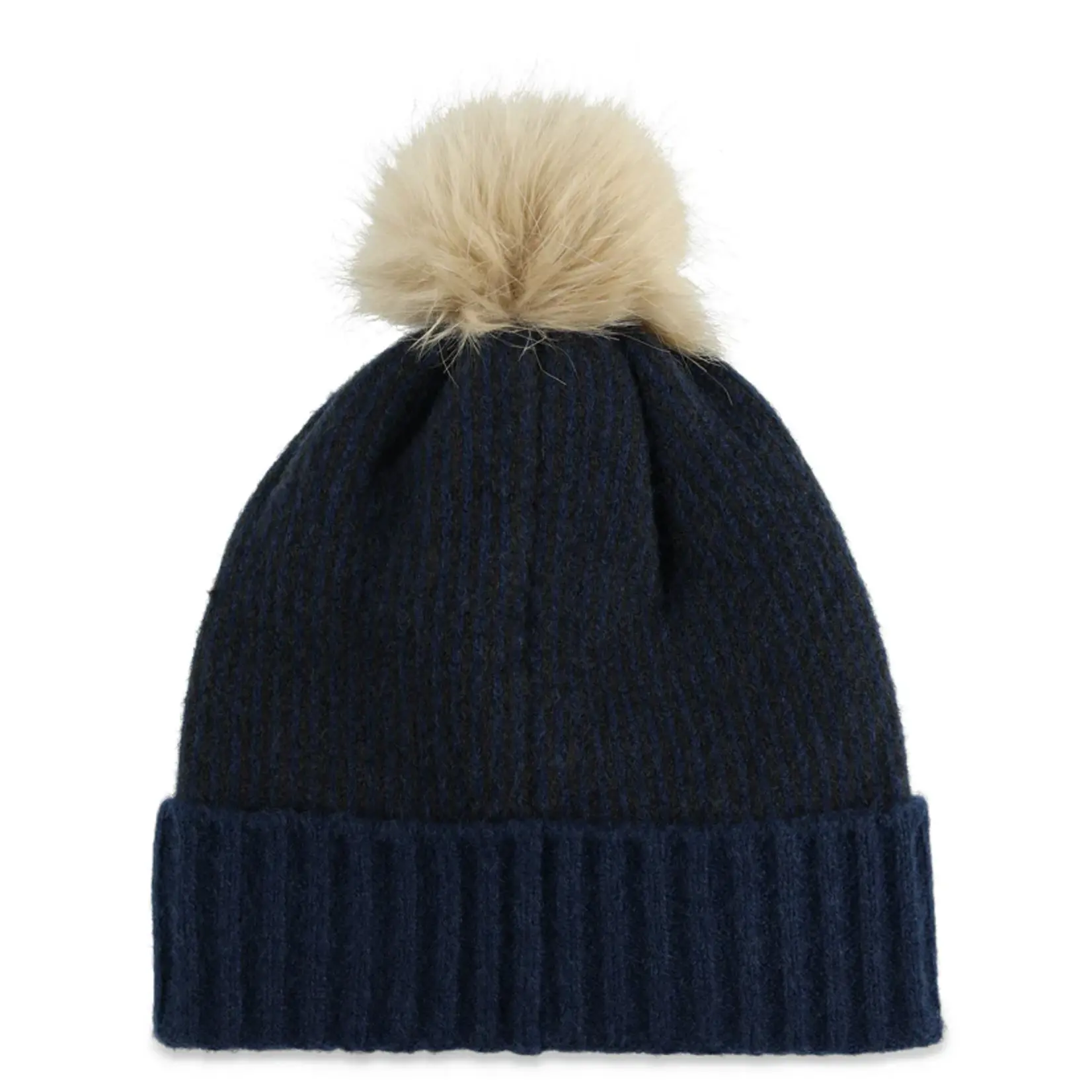 Spyder Spyder Women's Plait Pom Hat