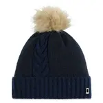 Spyder Spyder Women's Plait Pom Hat