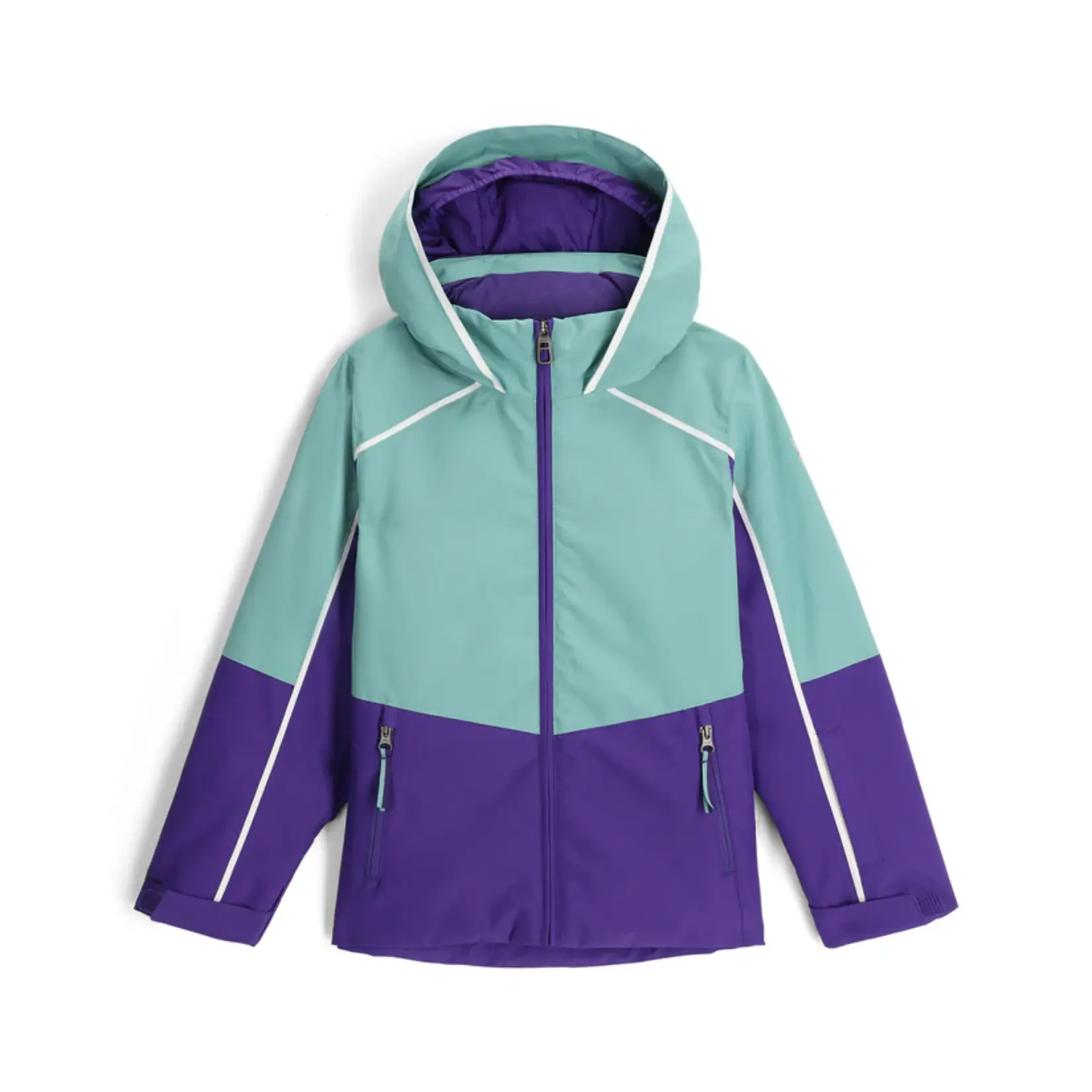 Spyder Spyder Girl's Conquer Jacket