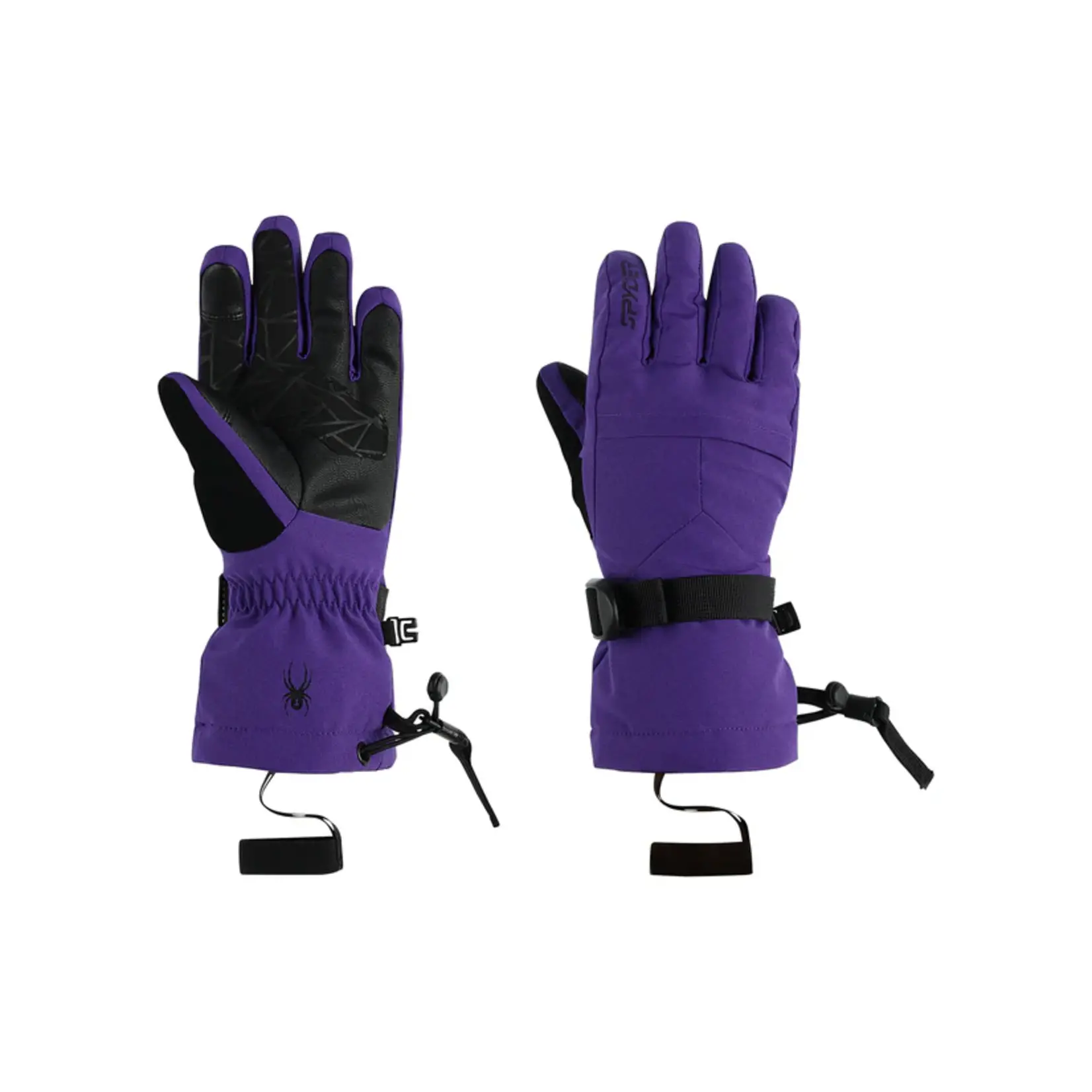 Spyder Spyder Girl's Synthesis Ski Gloves