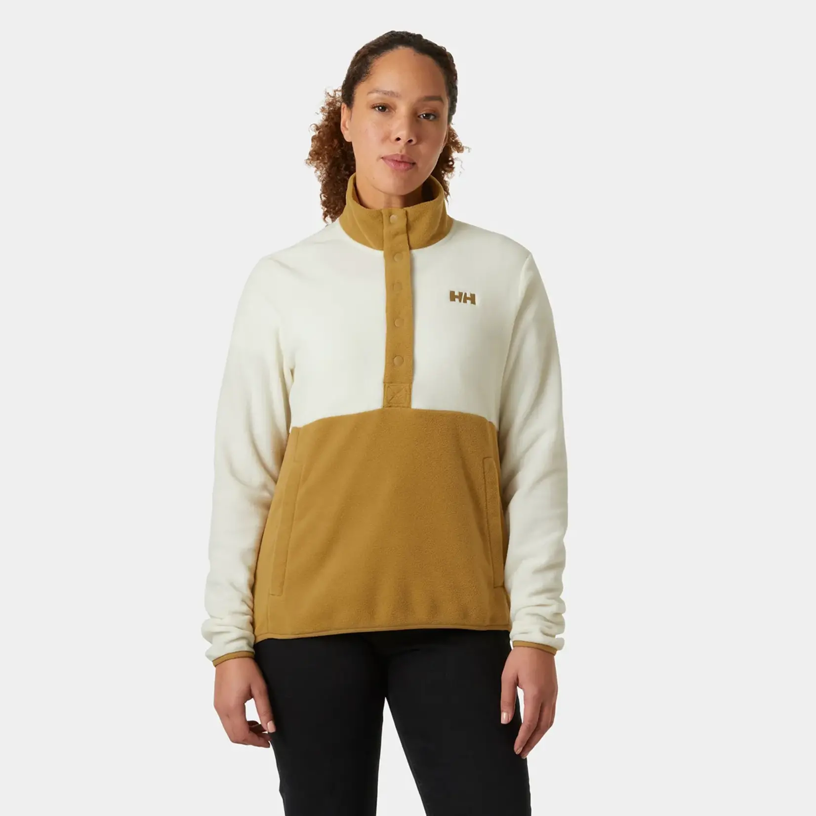 Helly Hansen Helly Hansen Women’s Daybreaker Snap Fleece Pullover
