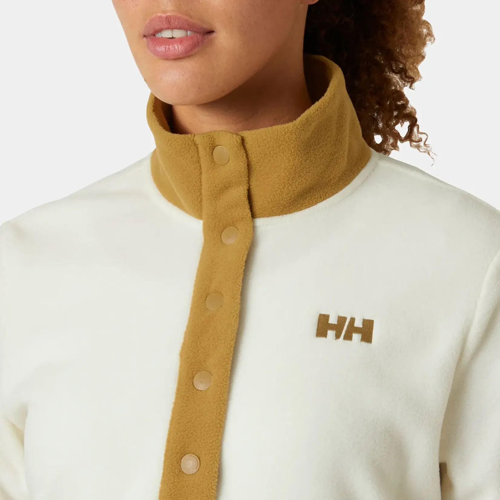 Helly Hansen Helly Hansen Women’s Daybreaker Snap Fleece Pullover