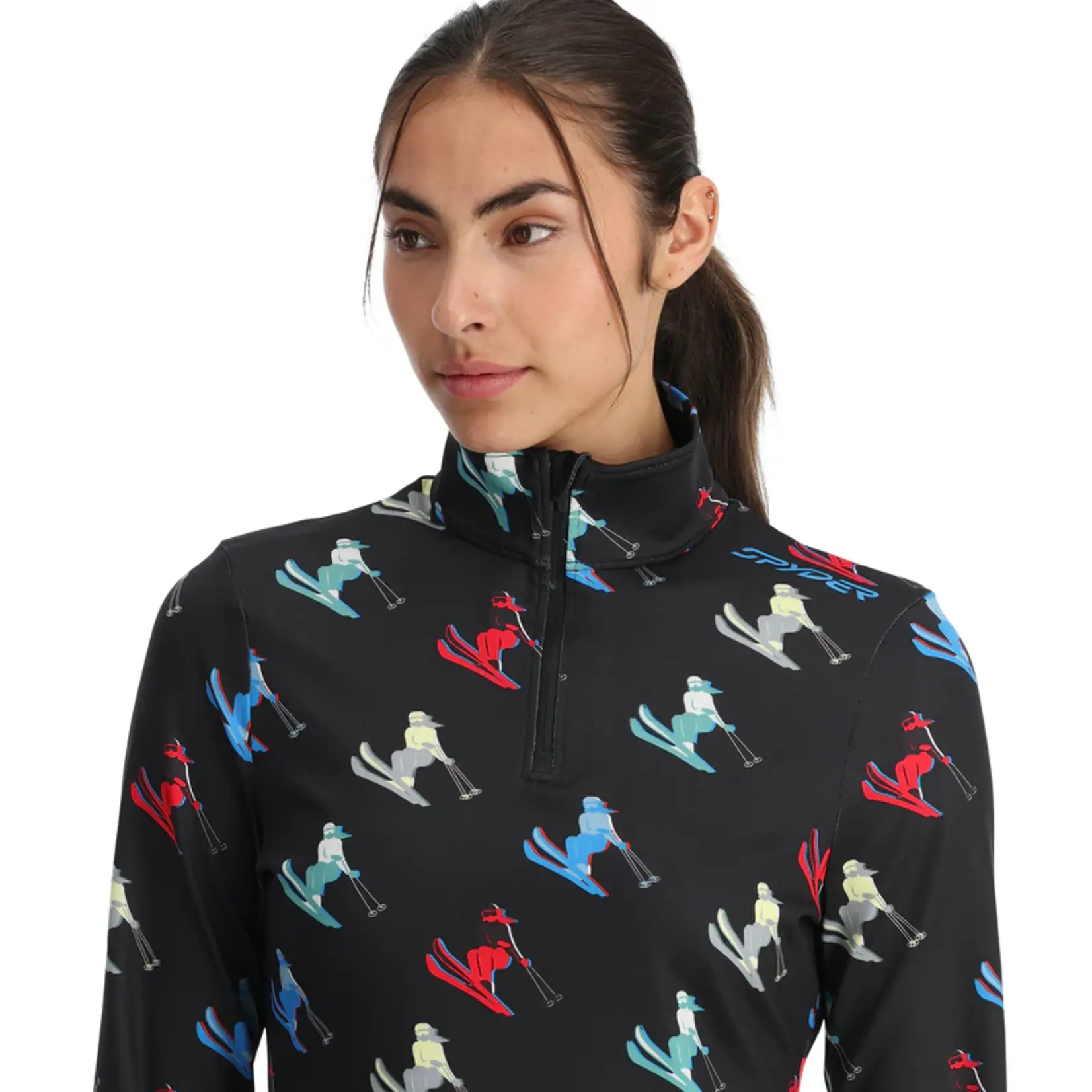 Spyder Spyder Women's Vivid 1/2 Zip