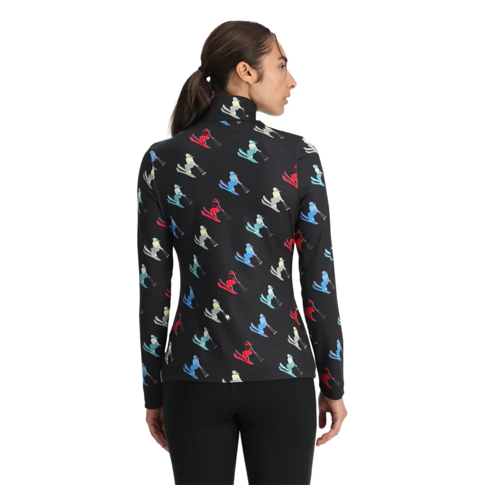 Spyder Spyder Women's Vivid 1/2 Zip