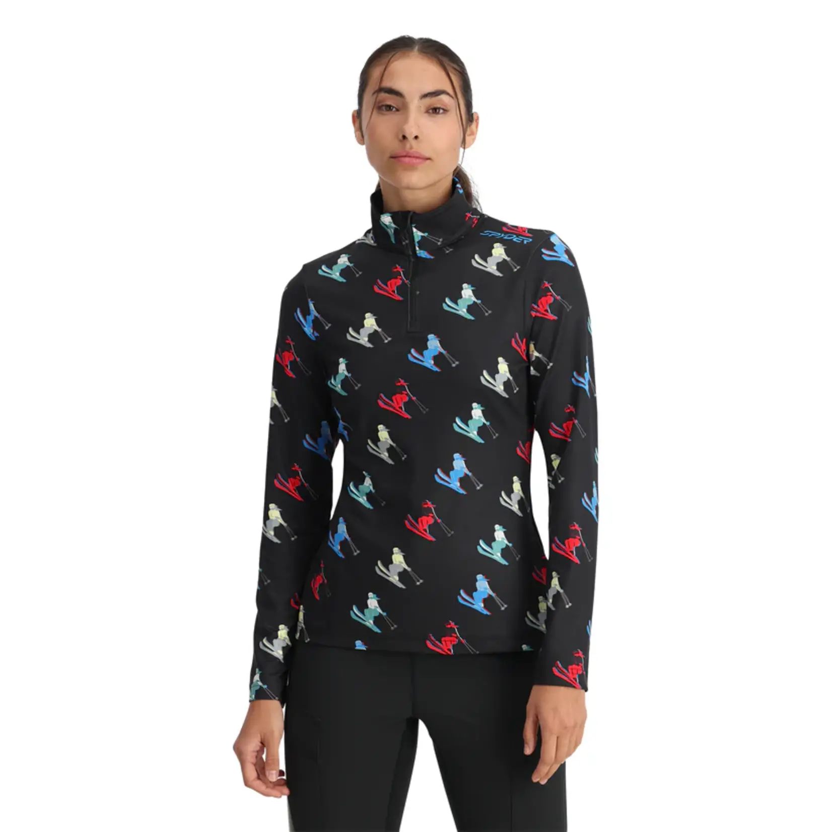 Spyder Spyder Women's Vivid 1/2 Zip
