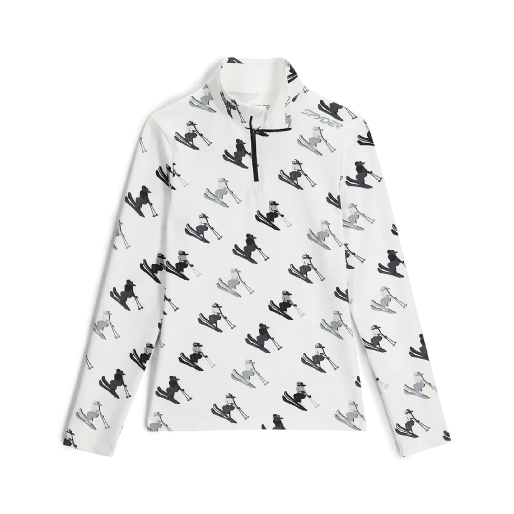 Spyder Spyder Women's Vivid 1/2 Zip