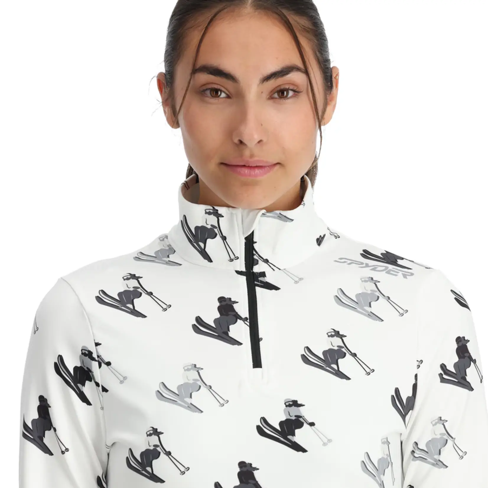 Spyder Spyder Women's Vivid 1/2 Zip