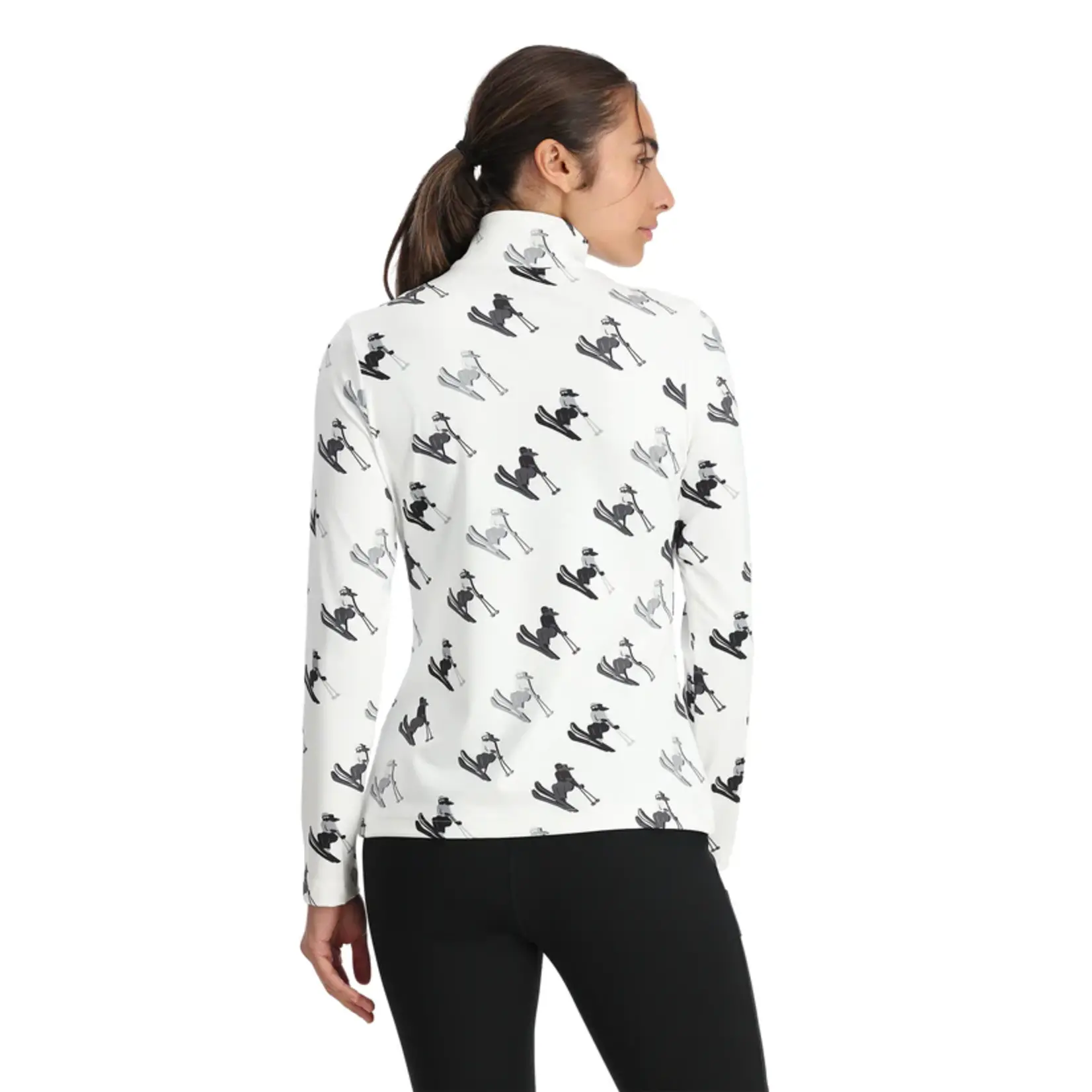 Spyder Spyder Women's Vivid 1/2 Zip