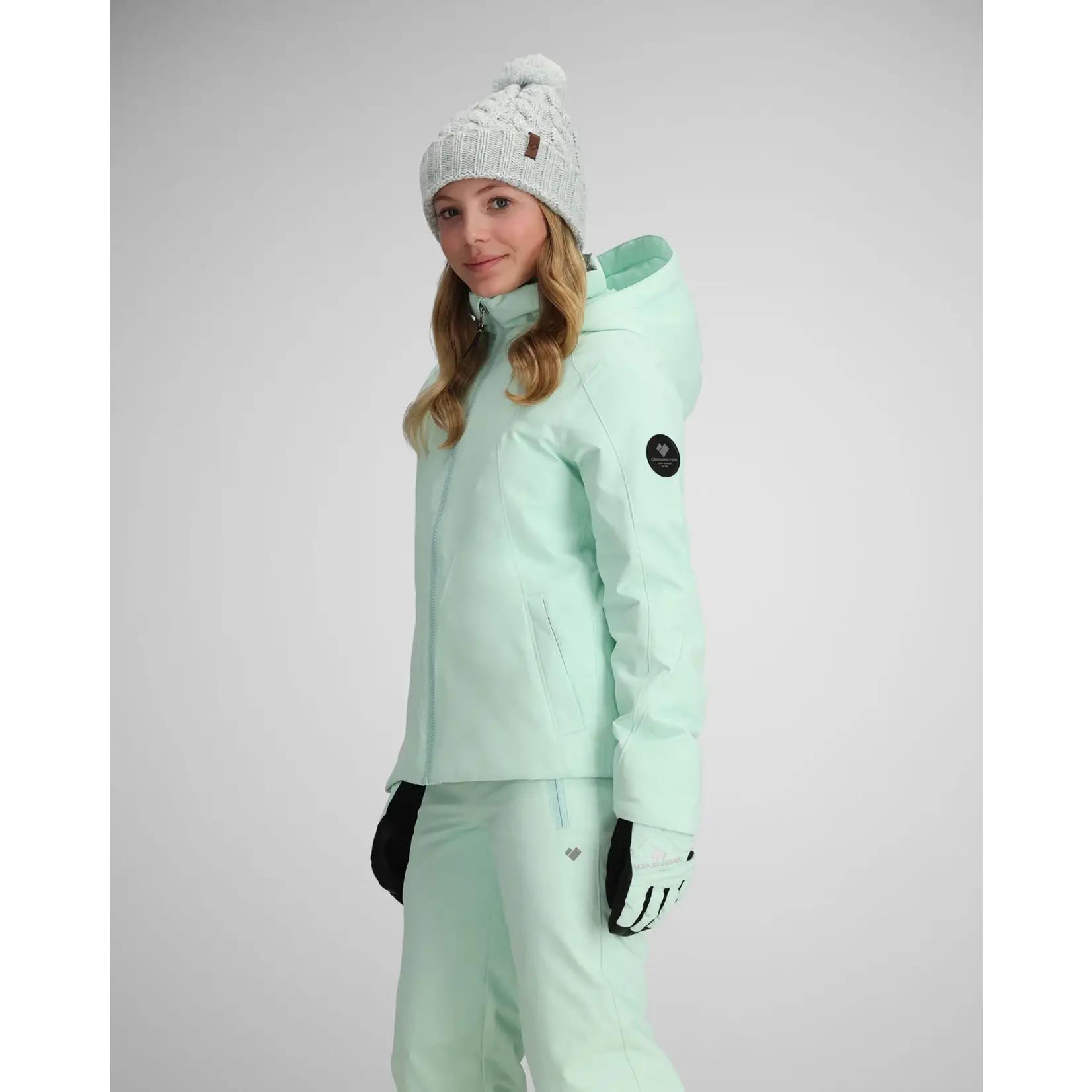 Obermeyer Obermeyer Girl's Rylee Jacket