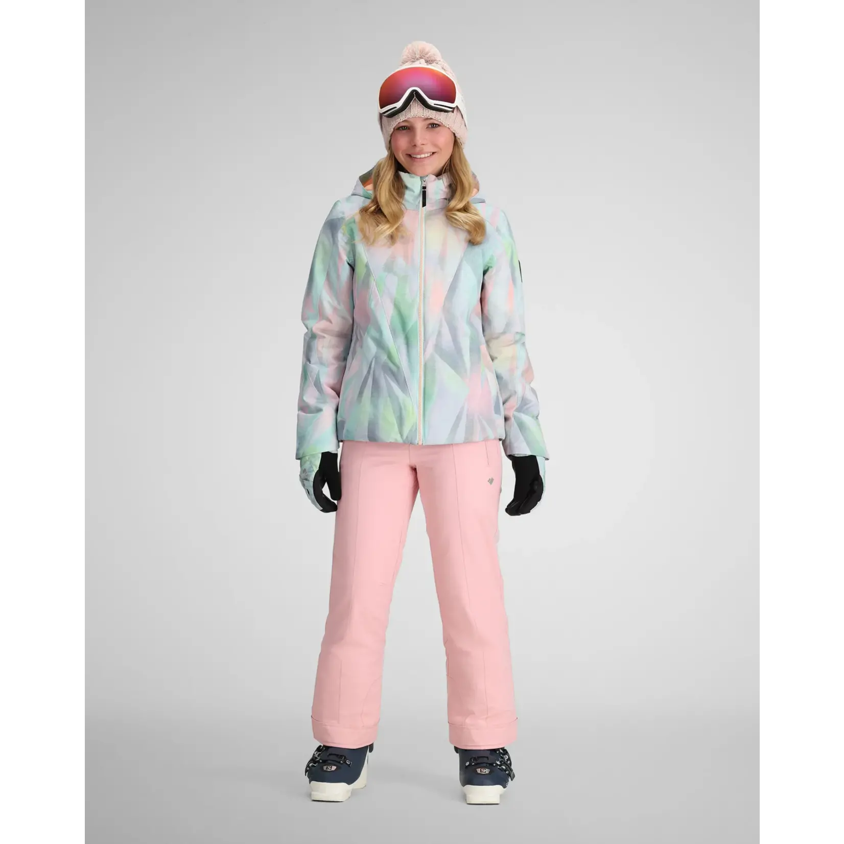Obermeyer Obermeyer Girl's Rylee Print Jacket
