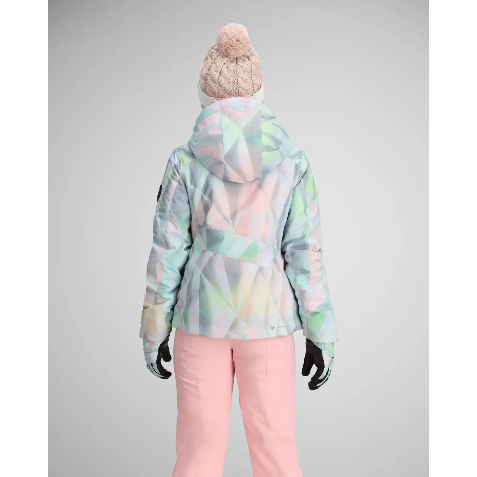 Obermeyer Obermeyer Girl's Rylee Print Jacket
