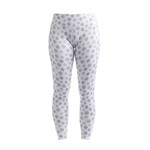 NILS NILS Snowflake Legging Women's Base Layer Bottom