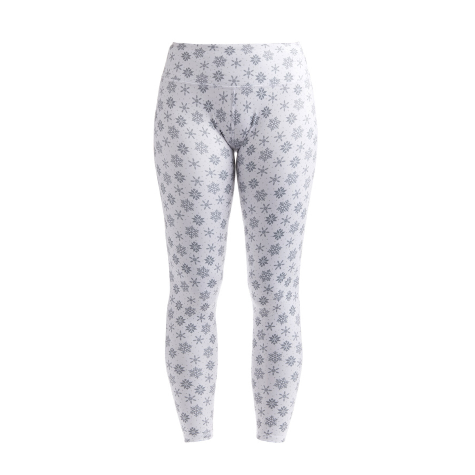 NILS NILS Snowflake Legging Women's Base Layer Bottom