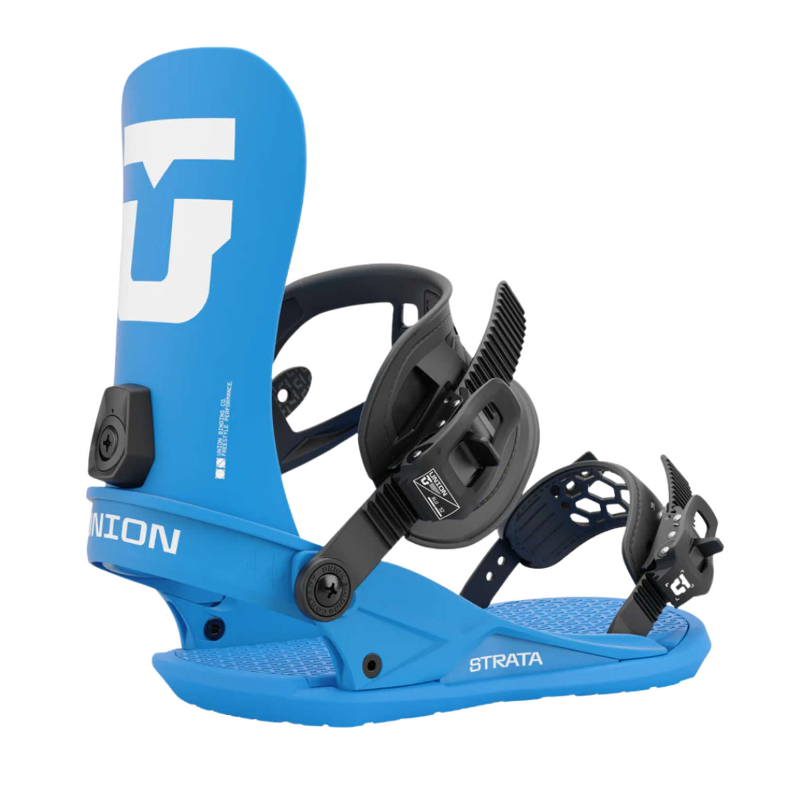 Union Union Strata Snowboard Bindings 2025